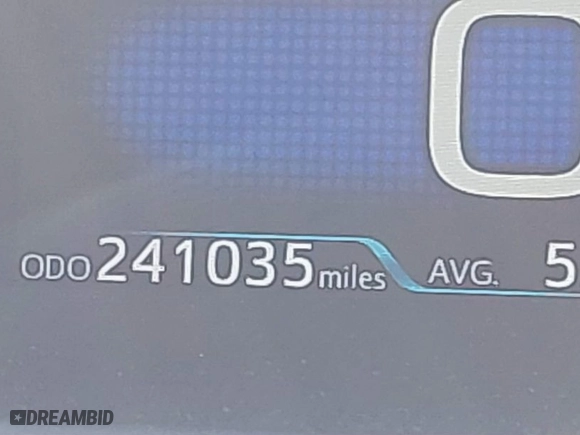 2020 Toyota Prius Prime LE with VIN JTDKARFP1L3124814, listed as a IAAI auction lot 41856134 with NaN miles. Bid and sale history available at carsss.com. Image 15.