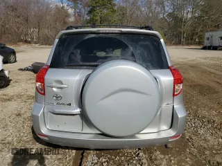 2006 Toyota RAV4 Sport with VIN JTMBK32V765012073, listed as a Copart auction lot 50509685 with 138,176 mi miles and Clean Title. Bid and sale history available at carsss.com. Image 6.