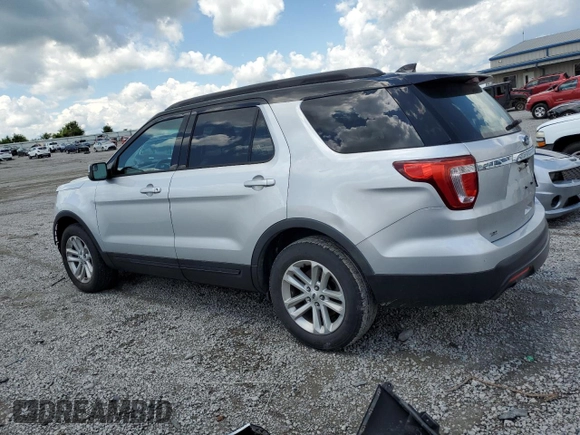 2016 Ford Explorer с VIN 1FM5K7B89GGD22483, выставлен на аукционе Copart как лот 59018875 с пробегом 104 422 миль миль и Списание • Salvage title. История ставок и продаж доступна на DreamBid. Изображение 2.