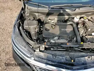 2022 Chevrolet Equinox RS с VIN 2GNAXMEV5N6140157, выставлен на аукционе Copart как лот 68355435 с пробегом 45 667 миль миль и Списание • Salvage title. История ставок и продаж доступна на DreamBid. Изображение 14.