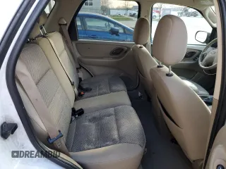2005 Ford Escape XLT with VIN 1FMYU03135KA93616, listed as a Copart auction lot 50364865 with 210,884 mi miles and Salvage Title. Bid and sale history available at DreamBid. Image 12.