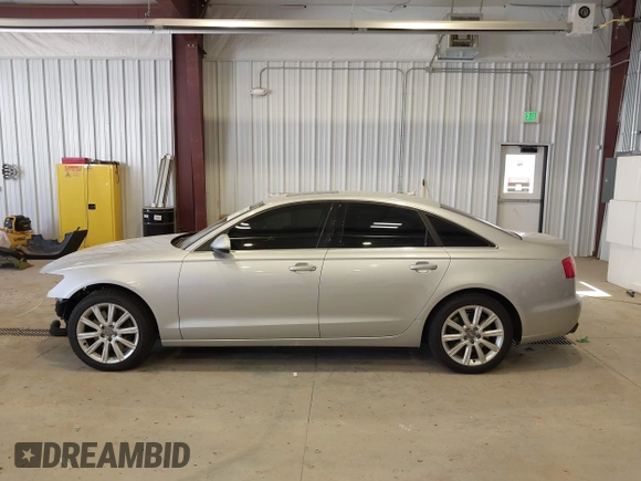 2015 Audi A6 Premium z VIN WAUFFAFC3FN021983, wystawiony jako IAAI lot #42105719 z przebiegiem 104 143 mil mil oraz . Historia ofert i sprzedaży dostępna na DreamBid. Obrazek 15.