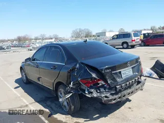2014 Mercedes-Benz C-Class C 300 Sport with VIN WDDGF8ABXEG227681, listed as a IAAI auction lot 41786079 with 141,951 mi miles. Bid and sale history available at carsss.com. Image 3.