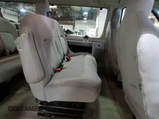 2013 Ford Econoline Passenger XL with VIN 1FBSS3BL4DDA56134, listed as a Copart auction lot 56230655 with 156,113 mi miles and Salvage title. Bid and sale history available at DreamBid. Image 12.