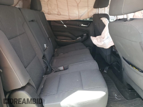 2017 Chevrolet Suburban LS with VIN 1GNSCGKC0HR280842, listed as a Copart auction lot 51806405 with 71,339 mi miles and Salvage title. Bid and sale history available at DreamBid. Image 11.