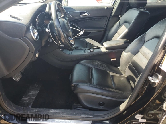 2016 Mercedes-Benz GLA 250 z VIN WDCTG4EB9GJ198182, wystawiony jako Copart lot #53480545 z przebiegiem 123 065 mil mil oraz Czysty tytuł • Clean title. Historia ofert i sprzedaży dostępna na DreamBid. Obrazek 7.