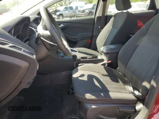2016 Ford Focus SE with VIN 1FADP3F28GL221688, listed as a Copart auction lot 61846645 with 82,934 mi miles and Salvage title. Bid and sale history available at DreamBid. Image 7.