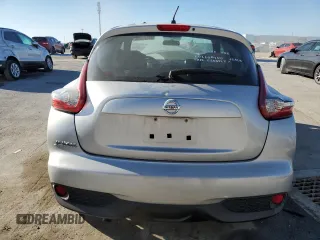 2016 Nissan Juke SL with VIN JN8AF5MR1GT608907, listed as a Copart auction lot 83183814 with 126,070 mi miles and Salvage Title. Bid and sale history available at carsss.com. Image 6.