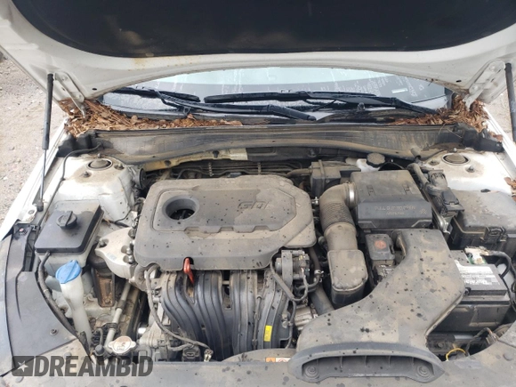 2017 Kia Optima LX with VIN 5XXGT4L35HG159223, listed as a Copart auction lot 64264614 with 120,957 mi miles and Salvage Title. Bid and sale history available at carsss.com. Image 11.
