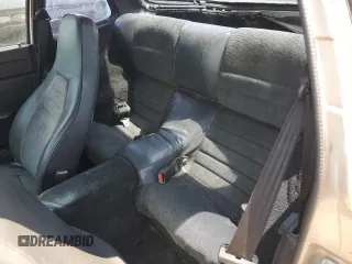 1984 Porsche 944 z VIN WP0AA0944EN453698, wystawiony jako Copart lot #59757475 z przebiegiem 17 718 mil mil oraz Szkoda całkowita • Salvage title. Historia ofert i sprzedaży dostępna na DreamBid. Obrazek 10.