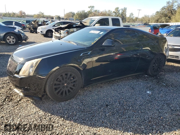 2012 Cadillac CTS z VIN 1G6DA1E32C0117688, wystawiony jako Copart lot #42563095 z przebiegiem 130 352 mil mil oraz Czysty tytuł • Clean title. Historia ofert i sprzedaży dostępna na DreamBid. Obrazek 1.
