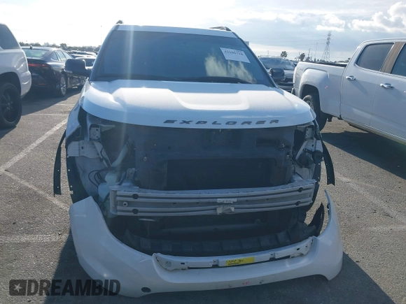 2013 Ford Explorer XLT with VIN 1FM5K7D85DGB34293, listed as a IAAI auction lot 42106718 with 147,016 mi miles and . Bid and sale history available at DreamBid. Image 13.