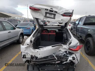2023 BMW i4 eDrive40 z VIN WBY73AW05PFR28279, wystawiony jako IAAI lot #41262952 z przebiegiem 40 011 mil mil oraz . Historia ofert i sprzedaży dostępna na DreamBid. Obrazek 20.