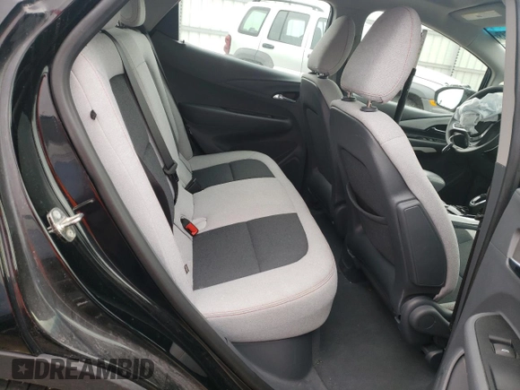 2017 Chevrolet Bolt EV LT with VIN 1G1FW6S07H4190062, listed as a Copart auction lot 42325513 with 76,088 mi miles. Bid and sale history available at carsss.com. Image 10.