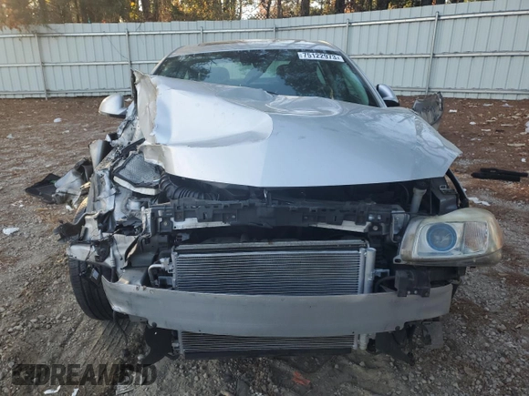 2012 Buick Regal with VIN 2G4GT5GK7C9179878, listed as a Copart auction lot 75122973 with 121,773 mi miles and Salvage Title. Bid and sale history available at DreamBid. Image 5.