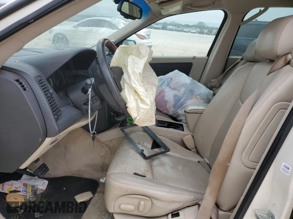 2004 Cadillac SRX with VIN 1GYEE63A340141739, listed as a Copart auction lot 87891925 with 155,765 mi miles and Salvage Title. Bid and sale history available at carsss.com. Image 7.