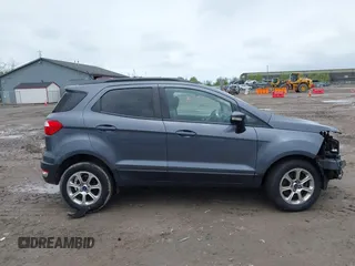 2018 Ford EcoSport SE z VIN MAJ3P1TE0JC204843, wystawiony jako IAAI lot #42183520 z przebiegiem 101 617 mil mil oraz . Historia ofert i sprzedaży dostępna na DreamBid. Obrazek 13.