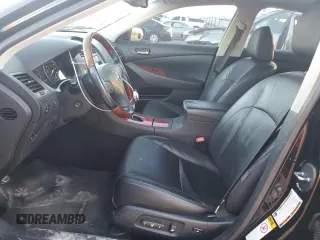 2008 Lexus ES with VIN JTHBJ46GX82272619, listed as a Copart auction lot 84632014 with 198,895 mi miles and Salvage Title. Bid and sale history available at carsss.com. Image 7.