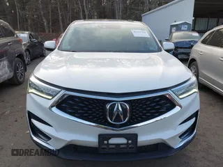2019 Acura RDX w/Advance Pkg with VIN 5J8TC2H77KL002039, listed as a IAAI auction lot 41275764 with 45,129 mi miles. Bid and sale history available at carsss.com. Image 13.