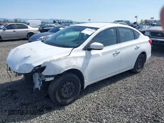 2019 Nissan Sentra S z VIN 3N1AB7AP3KY214172, wystawiony jako IAAI lot #41969114 z przebiegiem 109 770 mil mil oraz . Historia ofert i sprzedaży dostępna na DreamBid. Obrazek 18.