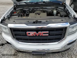 2016 GMC Sierra 1500 with VIN 1GTV2LEH2GZ287928, listed as a Copart auction lot 68159454 with 112,007 mi miles and Salvage Title. Bid and sale history available at carsss.com. Image 11.
