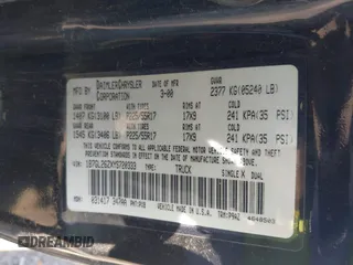 2000 Dodge Dakota SLT with VIN 1B7GL26ZXYS720333, listed as a IAAI auction lot 41972966 with 111,584 mi miles and . Bid and sale history available at carsss.com. Image 9.