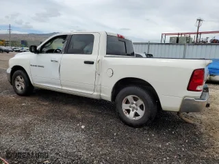 2009 Dodge Ram 1500 SLT with VIN 1D3HB13P59S754600, listed as a Copart auction lot 65089824 with 164,960 mi miles and Clean Title. Bid and sale history available at carsss.com. Image 2.