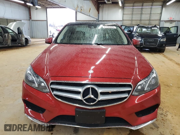 2014 Mercedes-Benz E 350 Luxury with VIN WDDHF8JB8EB050792, listed as a Copart auction lot 41725425 with 83,855 mi miles and Salvage Title. Bid and sale history available at DreamBid. Image 5.