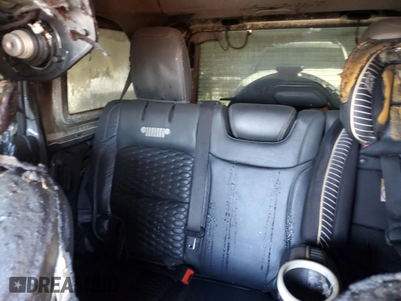 2018 Jeep Wrangler Unlimited Rubicon with VIN 1C4HJXFN5JW332073, listed as a Copart auction lot 89387295 with Not provided miles and Salvage title. Bid and sale history available at DreamBid. Image 10.
