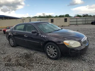 2009 Buick Lucerne CXL-4 with VIN 1G4HD57109U140442, listed as a Copart auction lot 52581675 with 139,969 mi miles and Salvage Title. Bid and sale history available at carsss.com. Image 4.