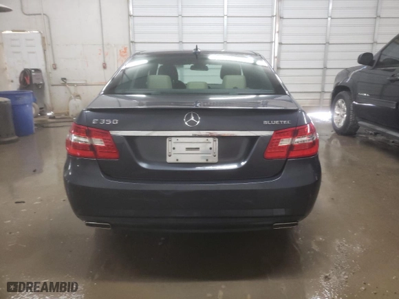 2011 Mercedes-Benz E-Class E 350 Luxury BlueTEC with VIN WDDHF2EBXBA293402, listed as a Copart auction lot 86140984 with 189,996 mi miles and Salvage Title. Bid and sale history available at carsss.com. Image 6.