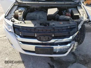 2013 Ford Edge Limited with VIN 2FMDK3KC5DBA31832, listed as a Copart auction lot 47881495 with 214,944 mi miles and Salvage Title. Bid and sale history available at carsss.com. Image 13.