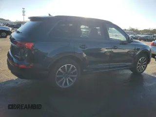 2024 Audi Q7 Premium Plus z VIN WA1LCBF70RD010757, wystawiony jako Copart lot #86386164 z przebiegiem 2 256 mil mil oraz Szkoda całkowita • Salvage title. Historia ofert i sprzedaży dostępna na DreamBid. Obrazek 3.