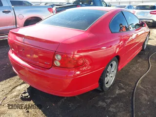 2004 Pontiac GTO with VIN 6G2VX12GX4L200140, listed as a IAAI auction lot 41337182 with 109,405 mi miles. Bid and sale history available at carsss.com. Image 4.