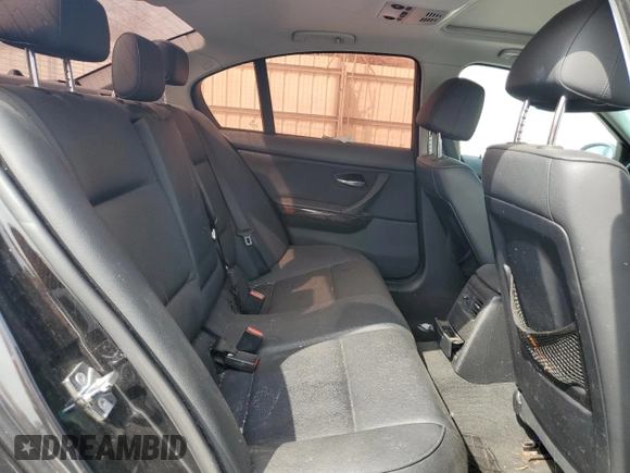 2007 BMW 3 Series 328xi with VIN WBAVC73557AC79723, listed as a Copart auction lot 48826595 with Not provided miles and Clean title. Bid and sale history available at DreamBid. Image 10.