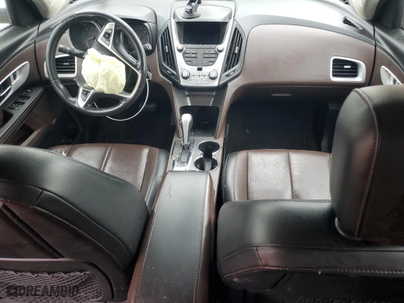 2012 Chevrolet Equinox LT w/2LT with VIN 2GNFLPE52C6255802, listed as a Copart auction lot 85862034 with 0 mi miles and Clean Title. Bid and sale history available at carsss.com. Image 8.