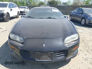 1998 Chevrolet Camaro Z28 z VIN 2G1FP22G2W2118336, wystawiony jako IAAI lot #42112851 z przebiegiem 122 385 mil mil oraz . Historia ofert i sprzedaży dostępna na DreamBid. Obrazek 6.