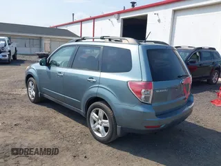 2009 Subaru Forester X с VIN JF2SH63639H733423, выставлен на аукционе IAAI как лот 42480971 с пробегом 196 501 миль миль и . История ставок и продаж доступна на DreamBid. Изображение 3.
