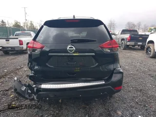 2020 Nissan Rogue SL with VIN 5N1AT2MV2LC780367, listed as a IAAI auction lot 41195473 with 80,911 mi miles and . Bid and sale history available at DreamBid. Image 16.