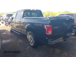 2015 Ford F-150 XLT z VIN 1FTFX1EF6FFC36781, wystawiony jako IAAI lot #42298786 z przebiegiem 86 965 mil mil oraz . Historia ofert i sprzedaży dostępna na DreamBid. Obrazek 3.
