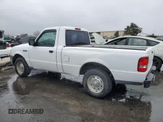 2006 Ford Ranger XL with VIN 1FTYR10D46PA79724, listed as a Copart auction lot 48978585 with 308,379 mi miles and Clean Title. Bid and sale history available at DreamBid. Image 2.
