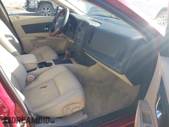 2005 Cadillac CTS with VIN 1G6DP567050143118, listed as a IAAI auction lot 40819100 with 108,049 mi miles and . Bid and sale history available at DreamBid. Image 5.