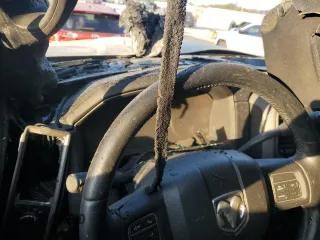 2018 Ram 2500 Power Wagon with VIN 3C6TR5EJ1JG155758, listed as a Copart auction lot 44108585 with 0 mi miles and Non Repairable. Bid and sale history available at carsss.com. Image 9.