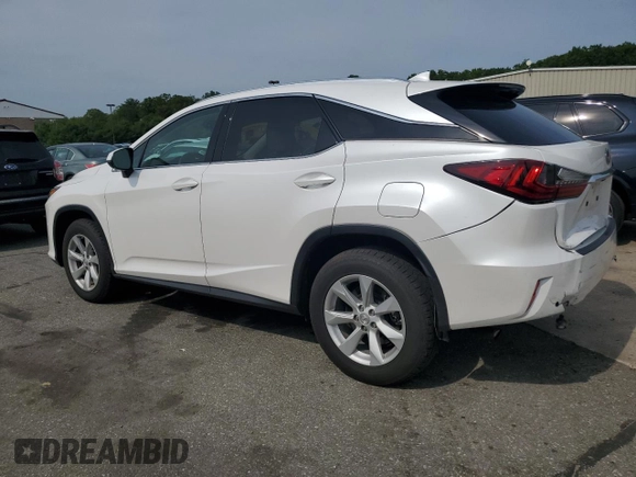 2017 Lexus RX 350 с VIN 2T2BZMCA4HC129849, выставлен на аукционе Copart как лот 60551525 с пробегом 60 120 миль миль и Списание • Salvage title. История ставок и продаж доступна на DreamBid. Изображение 2.