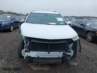 2022 Chevrolet Traverse RS with VIN 1GNEVJKW6NJ111191, listed as a IAAI auction lot 41990233 with 58,532 mi miles. Bid and sale history available at carsss.com. Image 12.