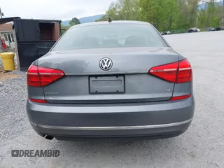 2016 Volkswagen Passat 1.8T S with VIN 1VWAT7A39GC032948, listed as a IAAI auction lot 42127599 with 177,407 mi miles. Bid and sale history available at carsss.com. Image 16.