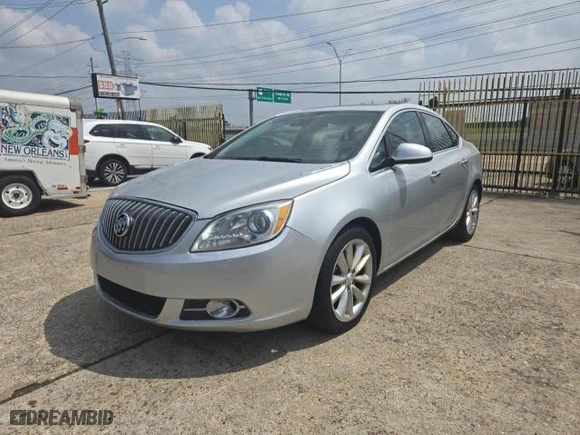2014 Buick Verano Convenience Group with VIN 1G4PR5SK1E4195022, listed as a Copart auction lot 51515825 with NaN miles and Salvage Title. Bid and sale history available at carsss.com. Image 2.