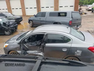 2019 Mitsubishi Mirage SE с VIN ML32F4FJ0KHF10566, выставлен на аукционе IAAI как лот 42245613 с пробегом 111 422 миль миль и . История ставок и продаж доступна на DreamBid. Изображение 14.