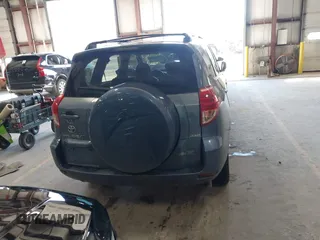 2007 Toyota RAV4 Limited with VIN JTMBK31VX75027962, listed as a IAAI auction lot 41664414 with 155,433 mi miles. Bid and sale history available at carsss.com. Image 16.