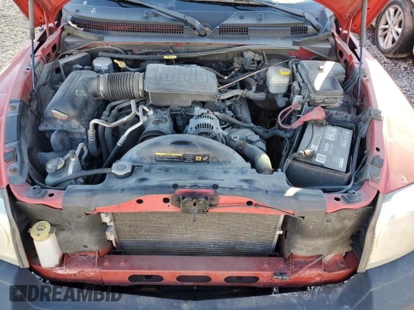 2005 Dodge Dakota с VIN 1D7HW22N95S225881, выставлен на аукционе Copart как лот 46940925 с пробегом 86 833 миль миль и Чистый • Clean title. История ставок и продаж доступна на DreamBid. Изображение 11.
